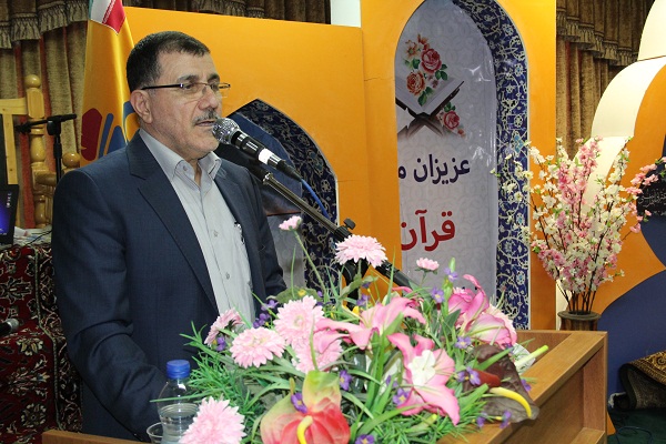 آغاز به‌کار 21 امین دوره مسابقات قرآن و نهج‌البلاغه شرکت گاز مازندران