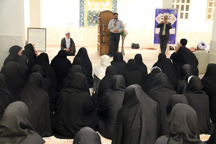 اعتکاف دانشجویی یکی از رویشهای انقلاب اسلامی است/ حضور ۳۰۰ نفر از دانشگاهیان گناباد در مراسم اعتکاف اعتکاف دانشجویی یکی از رویشهای انقلاب اسلامی است/ حضور ۳۰۰ نفر از دانشگاهیان گناباد در مراسم اعتکاف