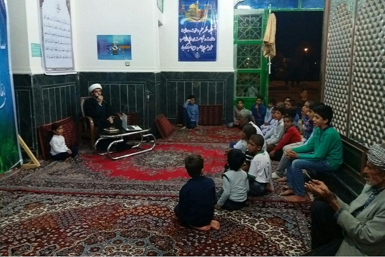 بزرگداشت میلاد امیرالمؤمنین(ع) در بقعه سید باقر زابل