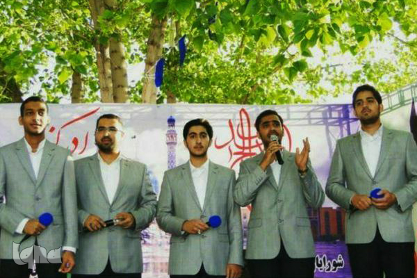 نشود///جدیدترین اثر گروه همسرایی بیان+دریافت