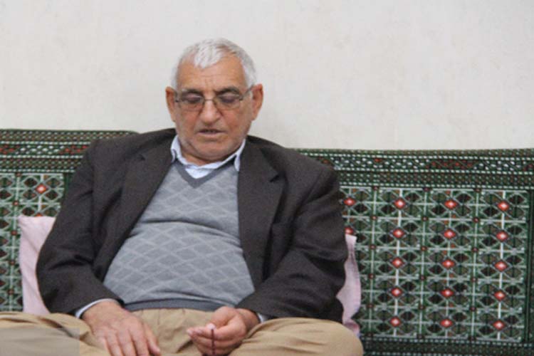 مراسم اعتکاف در مسجد نبی اکرم(ص) کوهدشت