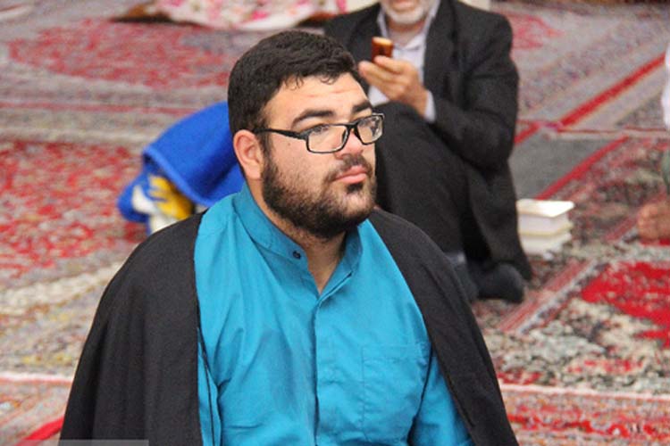 مراسم اعتکاف در مسجد نبی اکرم(ص) کوهدشت