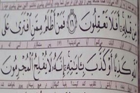 نظرات شخصی خود را در تبلیغ دین دخالت ندهیم