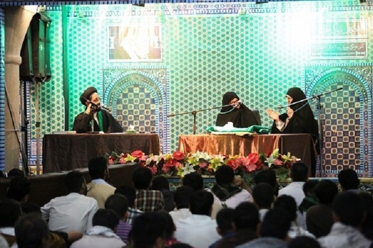 علت حضور گسترده جوانان در اعتكاف چیست/ معتكفان جوان از ایام خودسازی می‌گویند