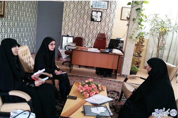 اجرای 14 کارگاه طرح ملی دختران نجابت در کرمانشاه