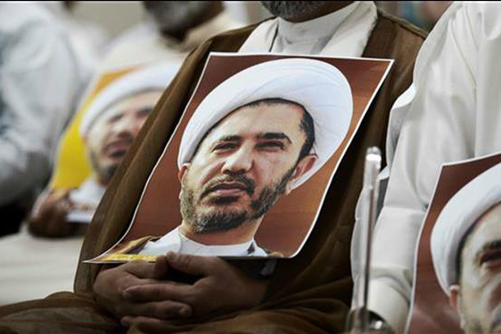 پویش عفو بین‌الملل برای آزادی شیخ سلمان