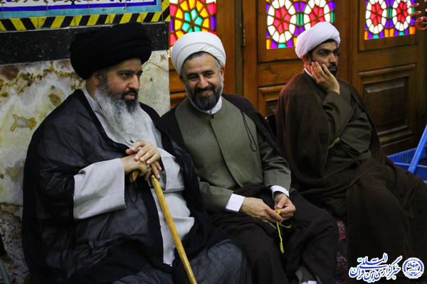 آزمون ورودی حوزه علمیه یزد