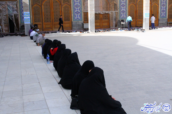 آزمون ورودی حوزه علمیه یزد