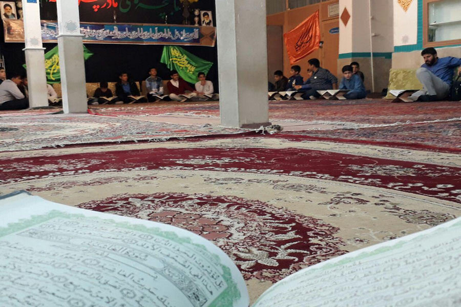 برگزاری دوره تخصصی پرورش استعداهای قرآنی لرستان + عکس