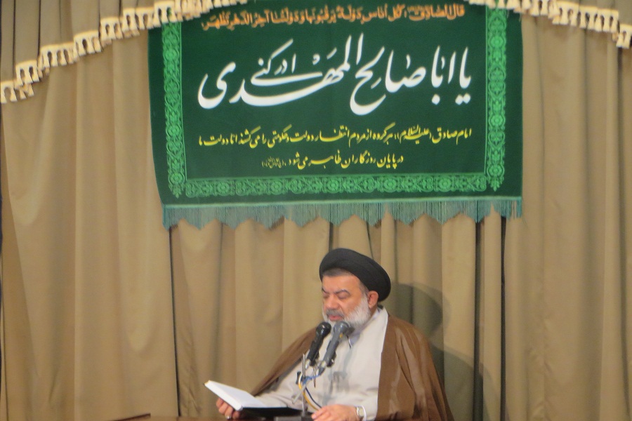 امامت؛ بالاترین نعمت/کمال دین به امامت است