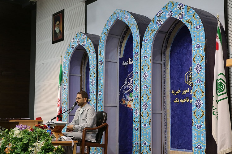 چهلمین دوره مسابقات قرآن اوقاف در مرحله شهرستانی