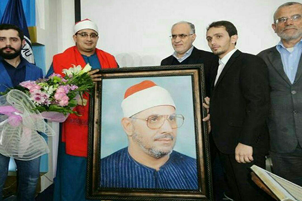 محمود شحات انور در شهر بیروت محمود شحات انور در شهر بیروت