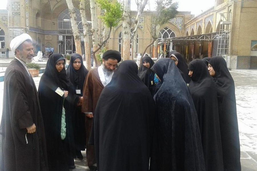 برگزاری مراسم اعتکاف در 185 مسجد لرستان با شرکت 20 هزار نفر