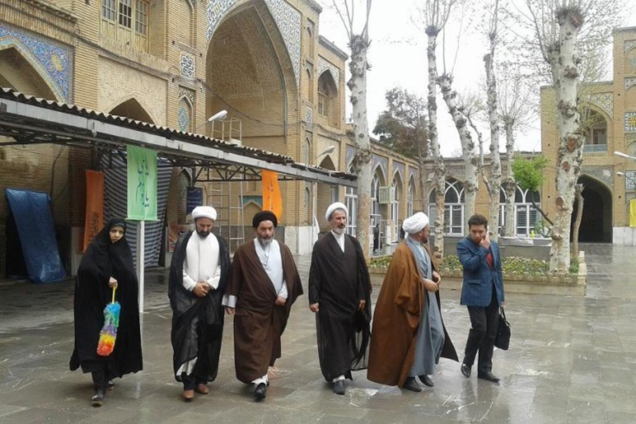 برگزاری مراسم اعتکاف در 185 مسجد لرستان با شرکت 20 هزار نفر