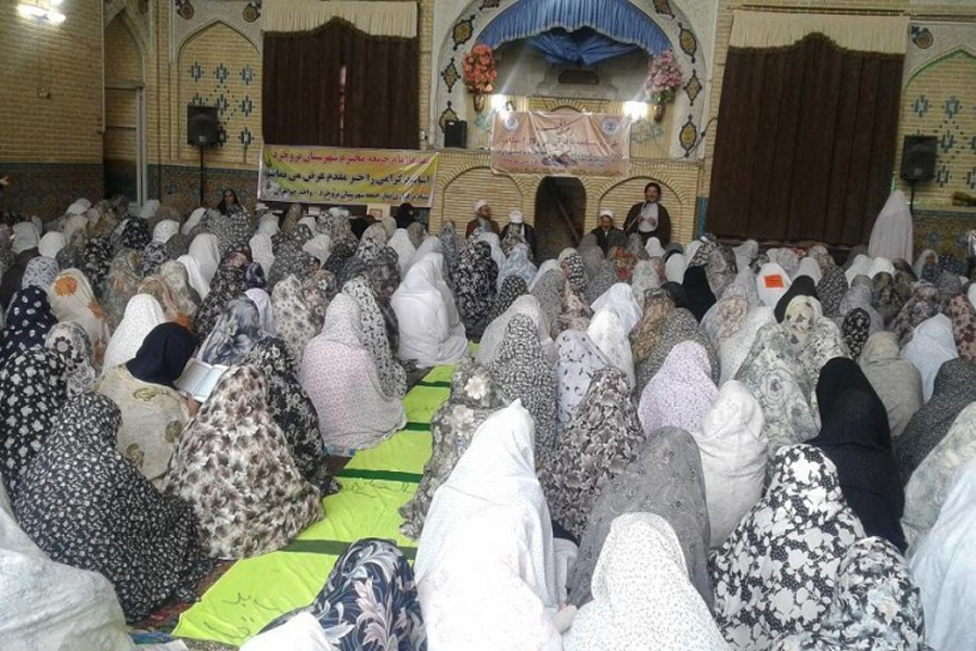 برگزاری مراسم اعتکاف در 185 مسجد لرستان با شرکت 20 هزار نفر