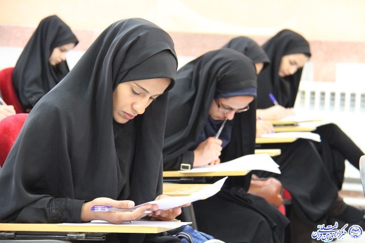 آغاز مسابقات جشنواره قرآن و عترت دانشگاه فرهنگیان چهارمحال و بختیاری