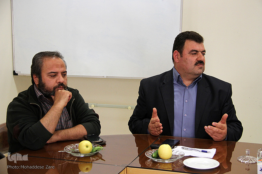 ایکنا؛ میزبان جامعه هنری خراسان رضوی