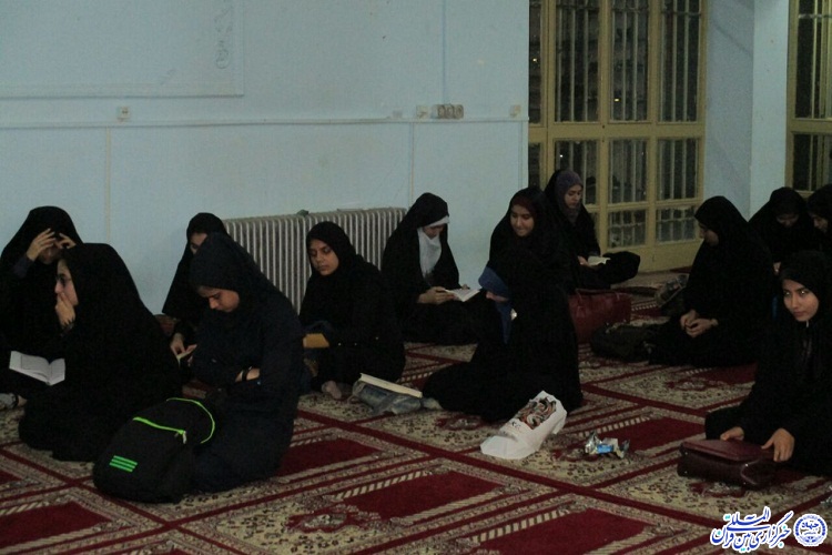 برگزاری مسابقات قرآن دانشآموزان دختر کرمانشاه +عکس برگزاری مسابقات قرآن دانشآموزان دختر کرمانشاه +عکس