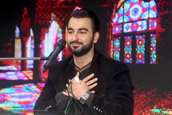 حسین رفیعی/حمایت از قاریان جوان