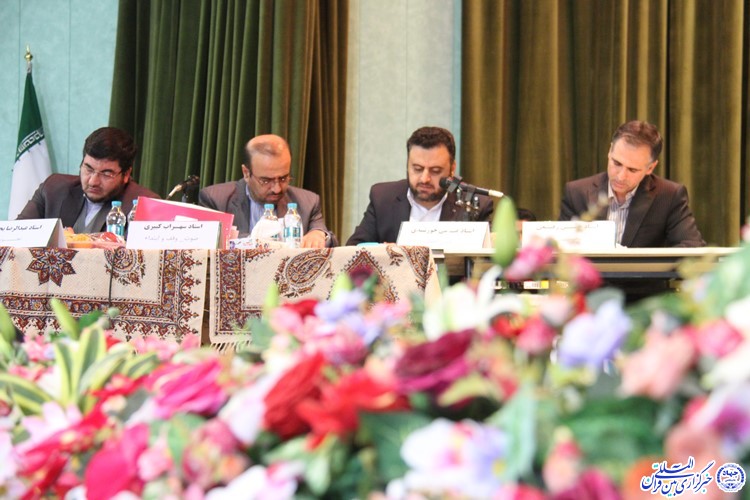 جشنواره قرآن و عترت دانشجویان مناطق پنج، شش و 10 کشور در دانشگاه شهرکرد