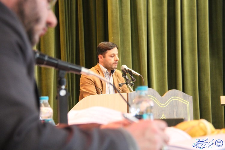 جشنواره قرآن و عترت دانشجویان مناطق پنج، شش و 10 کشور در دانشگاه شهرکرد