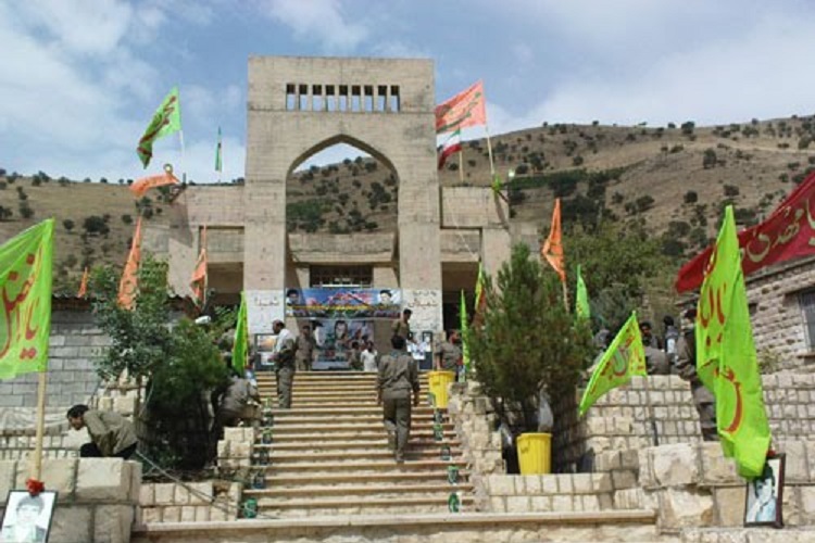 ثبت ملی 5 یادمان دفاع مقدس استان کرمانشاه
