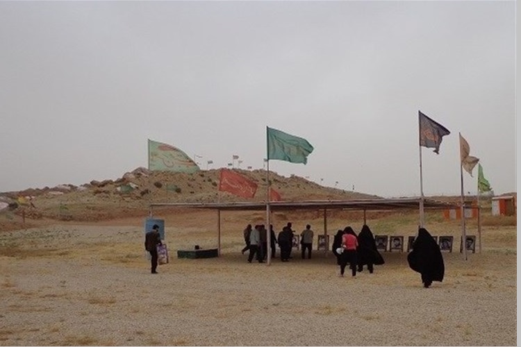 ثبت ملی 5 یادمان دفاع مقدس استان کرمانشاه