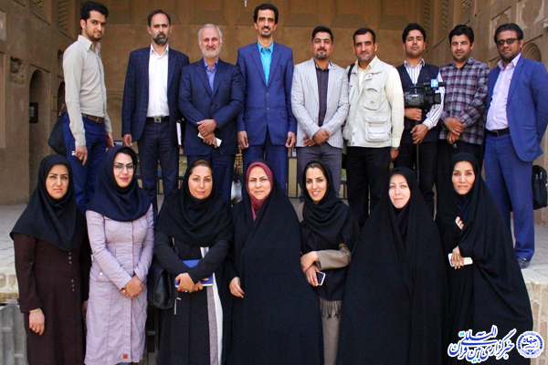 اسناد قرآنی استان یزد در تهران نگه داری می شود