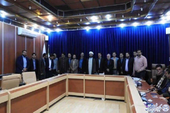 منتخبان مسابقات قرآنی مدهامتان سفیران فرهنگی ایران اسلامی هستند