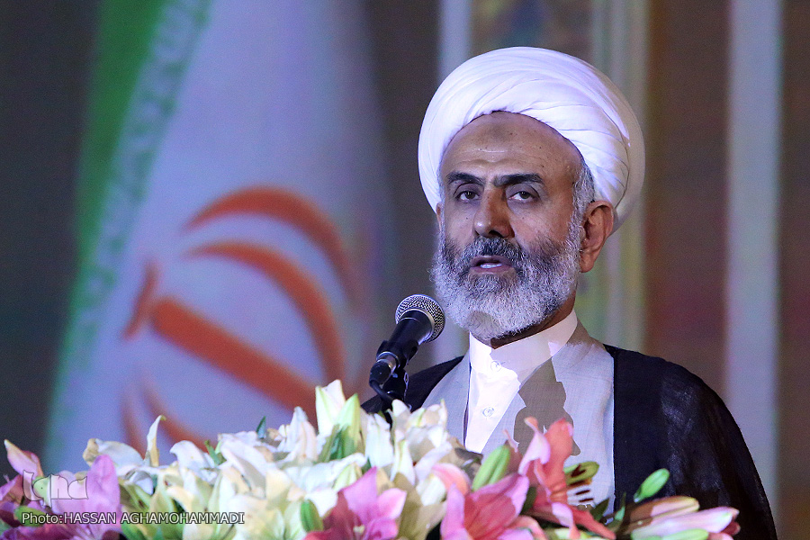 گزارش ایکنا از آیین افتتاحیه سی و چهارمین مسابقات بینالمللی قرآن ایران گزارش ایکنا از آیین افتتاحیه سی و چهارمین مسابقات بینالمللی قرآن ایران