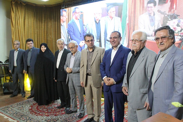 گزارش تصویری نوزدهمین جشنواره خیرین مدرسه‌ساز مازندران در ساری