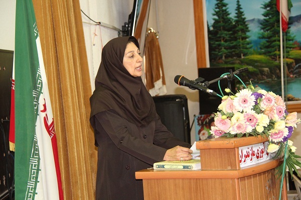 گزارش تصویری نوزدهمین جشنواره خیرین مدرسه‌ساز مازندران در ساری