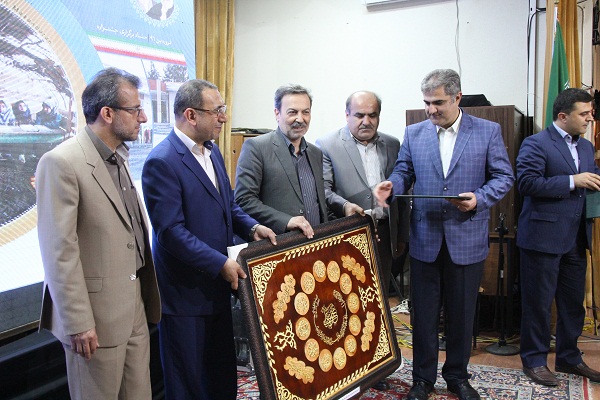 گزارش تصویری نوزدهمین جشنواره خیرین مدرسه‌ساز مازندران در ساری