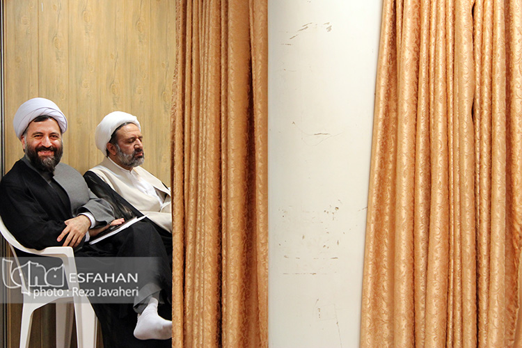 همایش مفسران قرآن کریم استان اصفهان