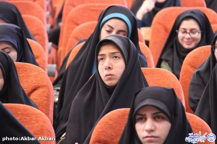 برگزاری همایش دانشجویی تدبر در قرآن در دانشگاه شهرکرد