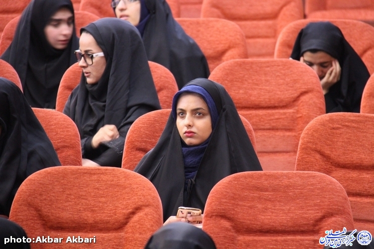 برگزاری همایش دانشجویی تدبر در قرآن در دانشگاه شهرکرد