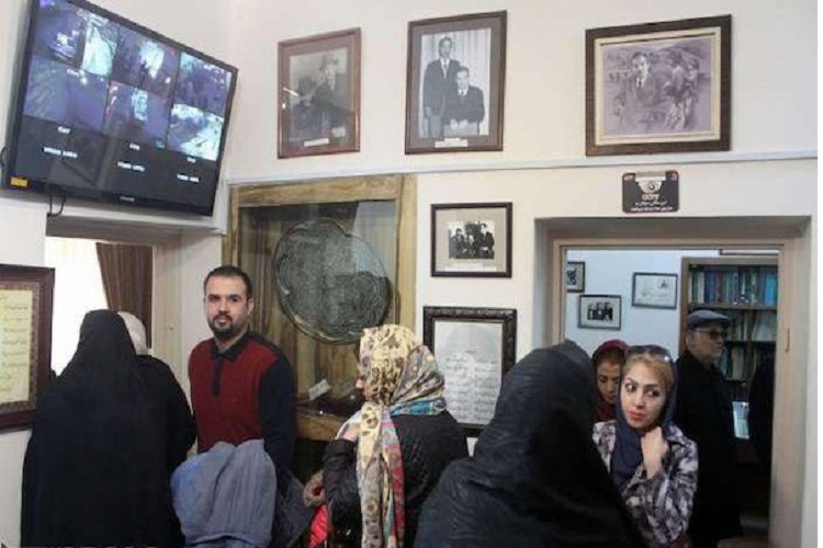 موزه شهریار؛ تجلی‌گاه‌ جاودانگی فرهنگ و ادب