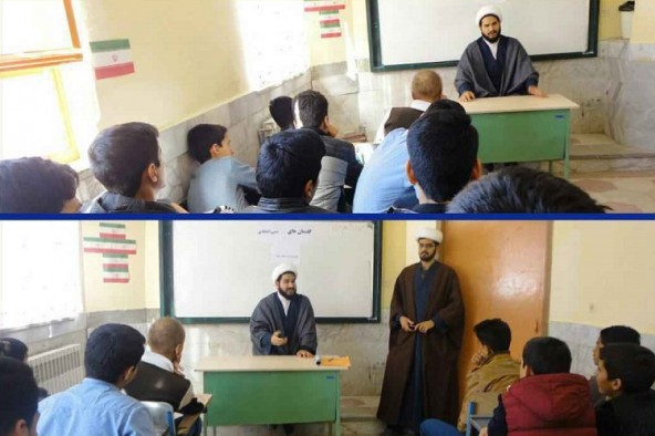 برگزاری 120 گفتمان دینی کارگاهی در شهرستان سنقر