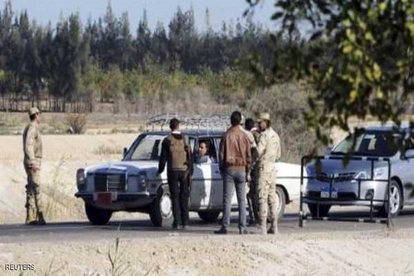 تدابیر امنیتی کلیساهای مصر در آستانه سال نو میلادی