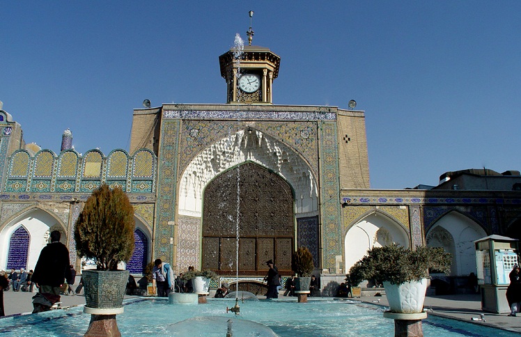 اندکی از بسیار آستان سیدالکریم