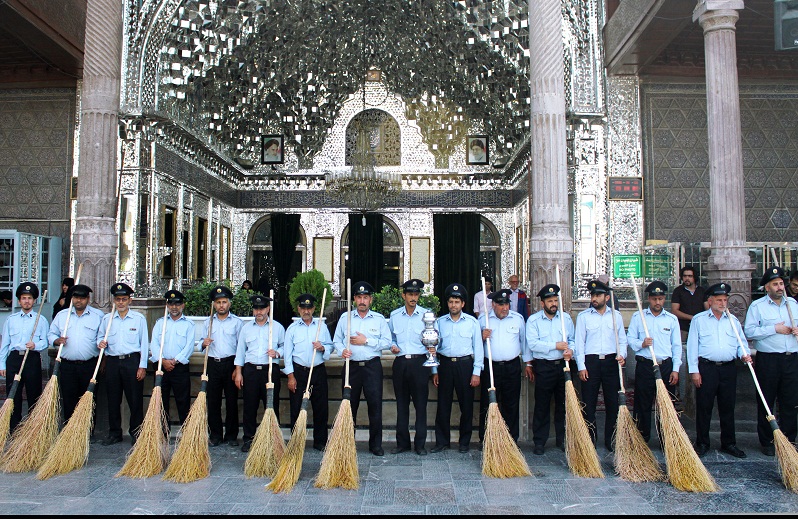 اندکی از بسیار آستان سیدالکریم