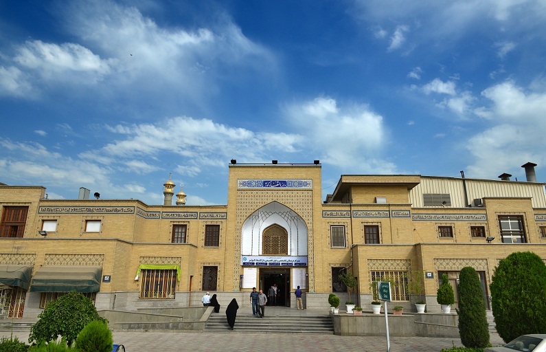 اندکی از بسیار آستان سیدالکریم