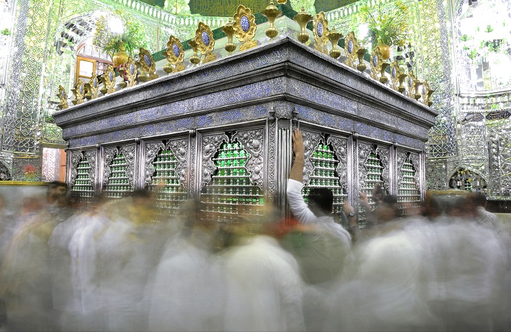 اندکی از بسیار آستان سیدالکریم