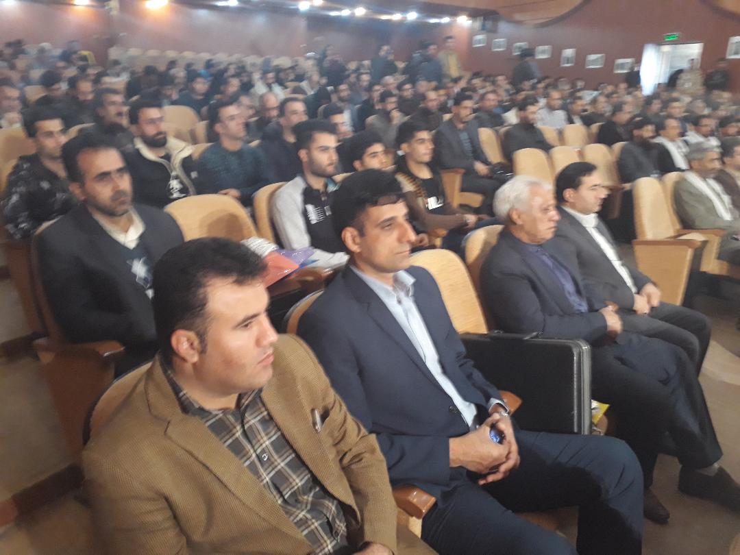آغاز به&zwnj;کار یادواره شهدای ورزشکار لرستان