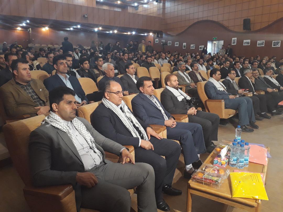 آغاز به&zwnj;کار یادواره شهدای ورزشکار لرستان