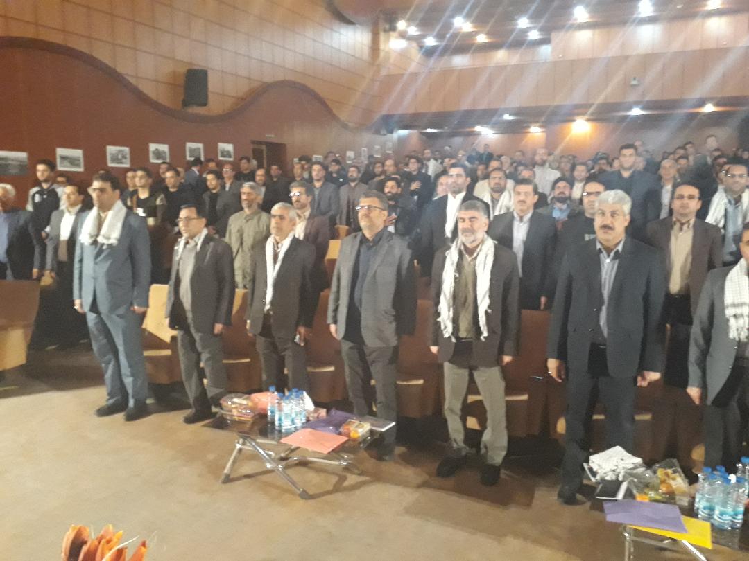 آغاز به&zwnj;کار یادواره شهدای ورزشکار لرستان