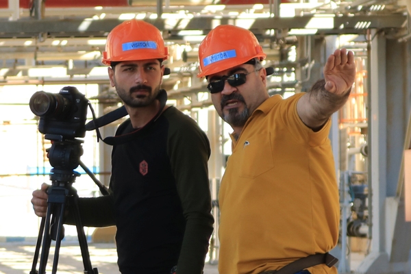 آغاز مرحله دوم تصویربرداری مستند &laquo;مشعل سبز&raquo;