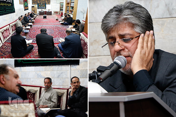 ختم قرآن جلسه «مجید داوودی» برگزار میشود ختم قرآن جلسه «مجید داوودی» برگزار میشود