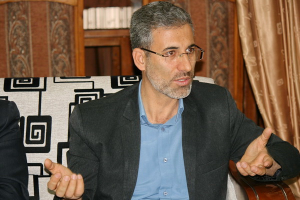 نشست جهاد دانشگاهی مازندران با فرمانداری جویبار برگزار شد