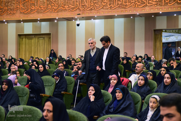 جشنوتاره ی قرآنی آوای قدسیان
